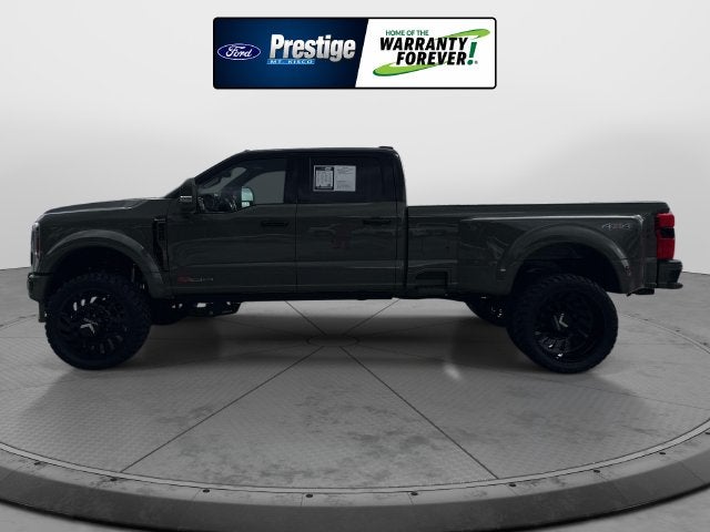 2026 Ford F-450SD King Ranch DRW