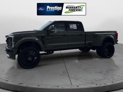 2026 Ford F-450SD King Ranch DRW