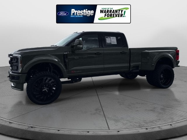 2026 Ford F-450SD King Ranch DRW