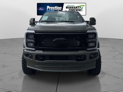 2026 Ford F-450SD King Ranch DRW
