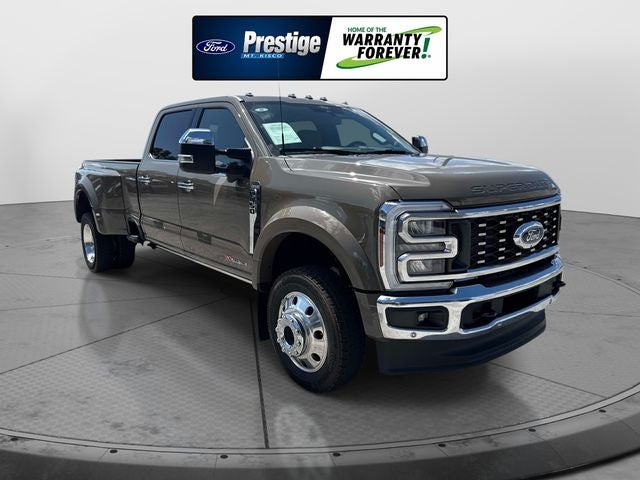 2026 Ford F-450SD King Ranch DRW