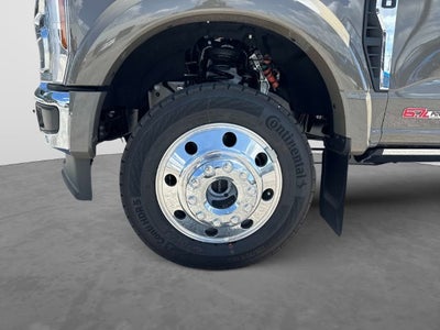 2026 Ford F-450SD King Ranch DRW