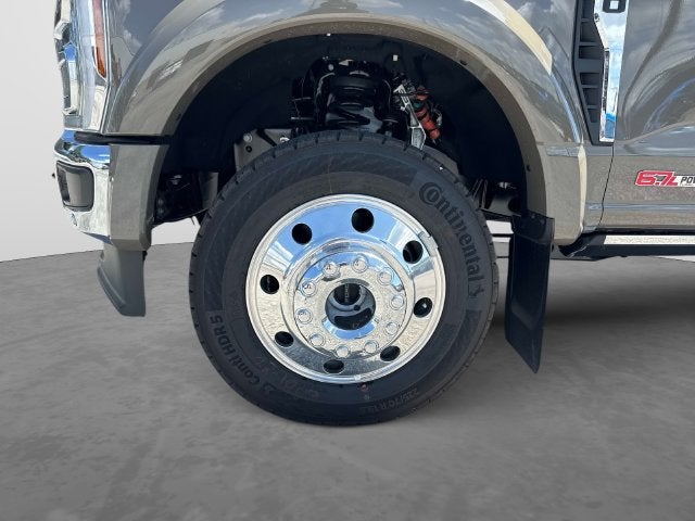 2026 Ford F-450SD King Ranch DRW