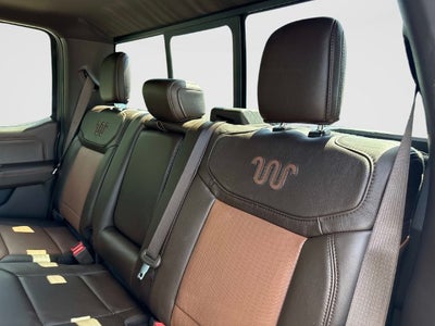 2026 Ford F-450SD King Ranch DRW