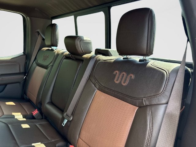 2026 Ford F-450SD King Ranch DRW