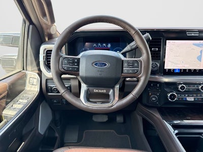 2026 Ford F-450SD King Ranch DRW