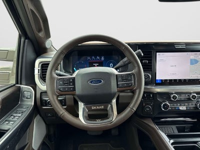 2026 Ford F-450SD King Ranch DRW