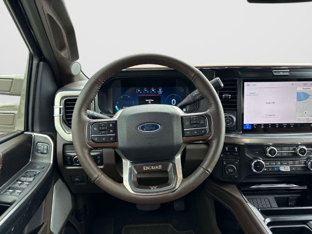 2026 Ford F-450SD King Ranch DRW