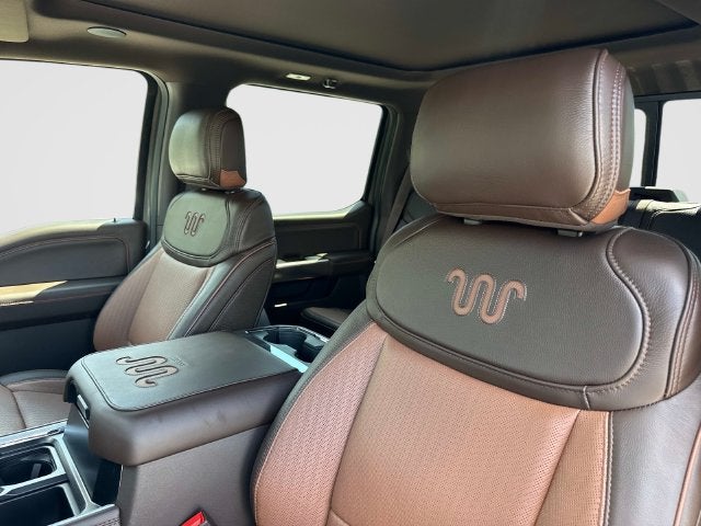 2026 Ford F-450SD King Ranch DRW