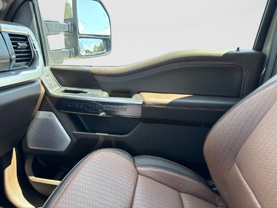2026 Ford F-450SD King Ranch DRW