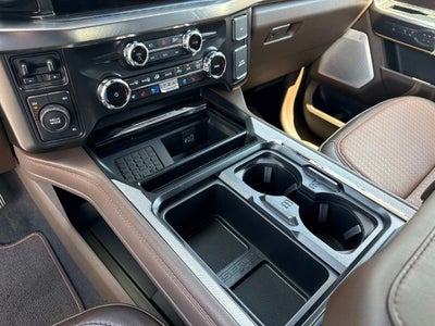 2026 Ford F-450SD King Ranch DRW