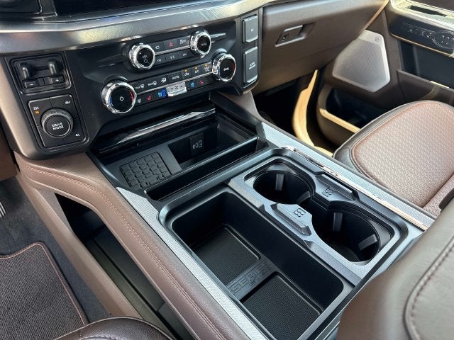2026 Ford F-450SD King Ranch DRW