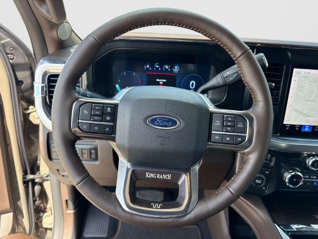 2026 Ford F-450SD King Ranch DRW