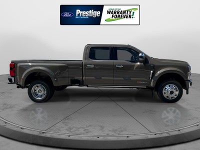 2026 Ford F-450SD King Ranch DRW