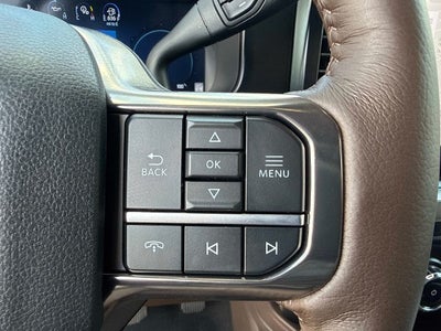 2026 Ford F-450SD King Ranch DRW