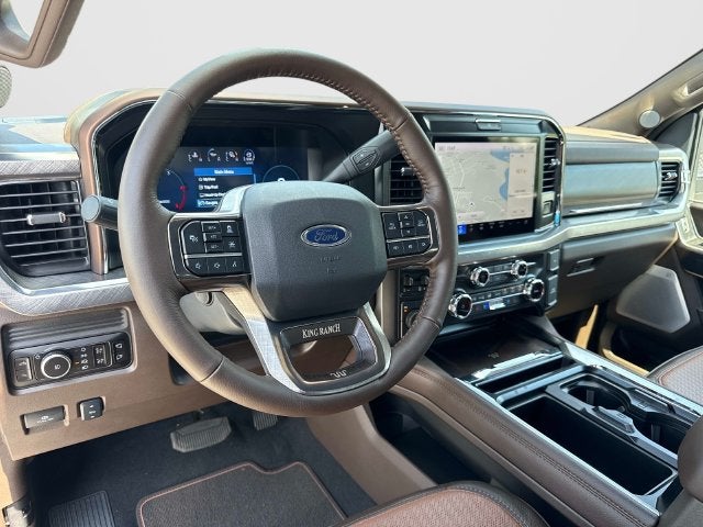 2026 Ford F-450SD King Ranch DRW
