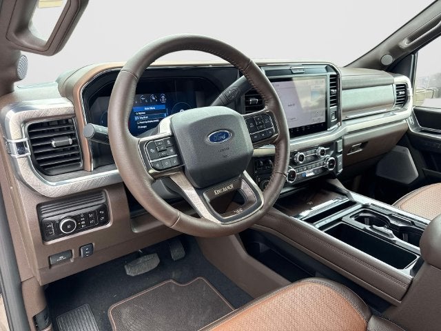 2026 Ford F-450SD King Ranch DRW