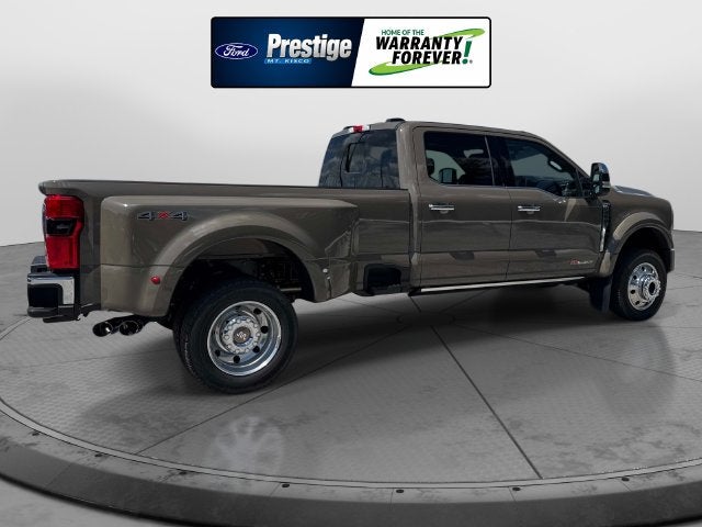 2026 Ford F-450SD King Ranch DRW