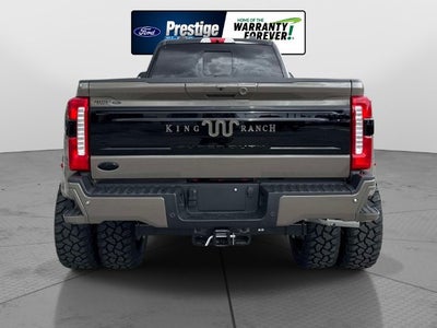 2026 Ford F-450SD King Ranch DRW