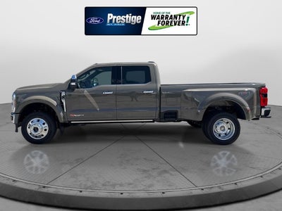 2026 Ford F-450SD King Ranch DRW