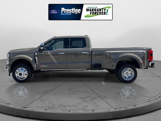 2026 Ford F-450SD King Ranch DRW