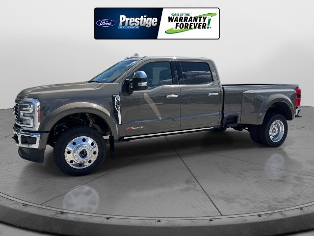 2026 Ford F-450SD King Ranch DRW