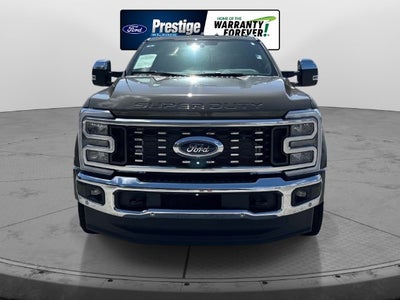 2026 Ford F-450SD King Ranch DRW