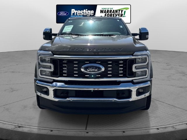 2026 Ford F-450SD King Ranch DRW