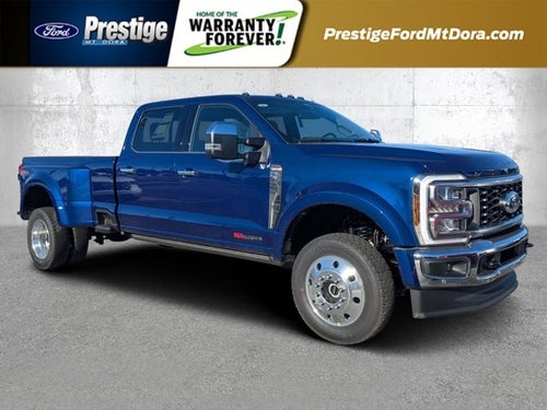 2026 Ford F-450SD King Ranch DRW