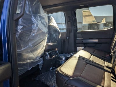 2026 Ford F-450SD King Ranch DRW