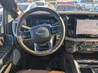 2026 Ford F-450SD King Ranch DRW