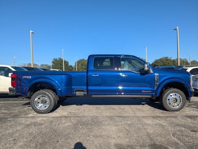 2026 Ford F-450SD King Ranch DRW