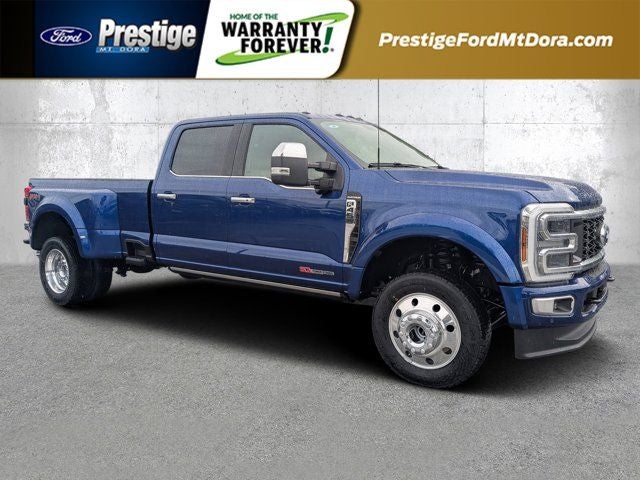 2026 Ford F-450SD Platinum DRW