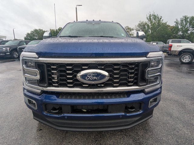 2026 Ford F-450SD Platinum DRW