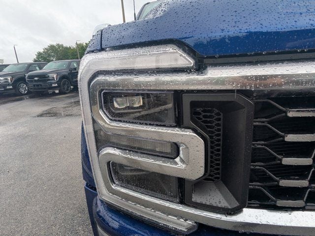 2026 Ford F-450SD Platinum DRW