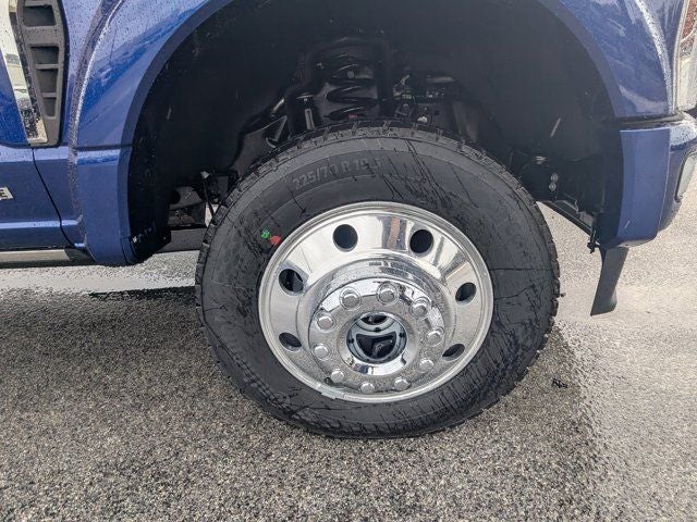 2026 Ford F-450SD Platinum DRW