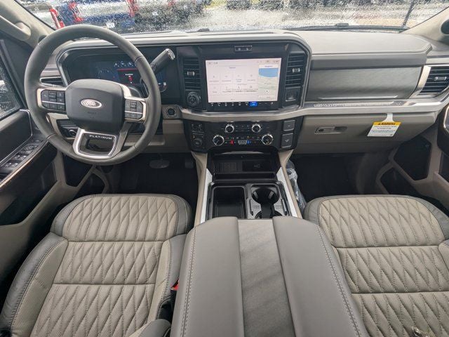 2026 Ford F-450SD Platinum DRW