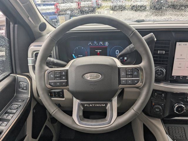 2026 Ford F-450SD Platinum DRW