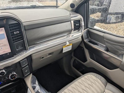2026 Ford F-450SD Platinum DRW