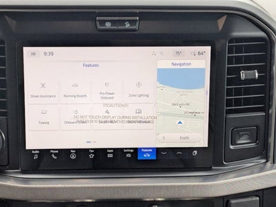 2026 Ford F-450SD Platinum DRW
