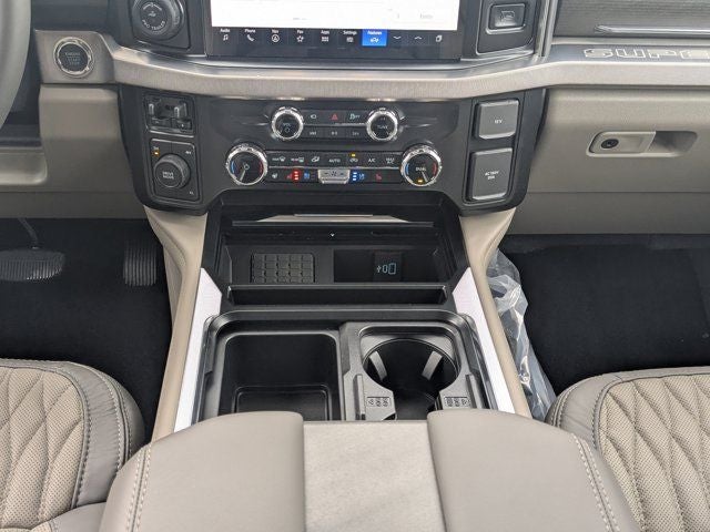 2026 Ford F-450SD Platinum DRW