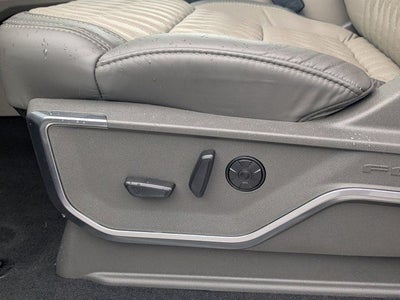 2026 Ford F-450SD Platinum DRW