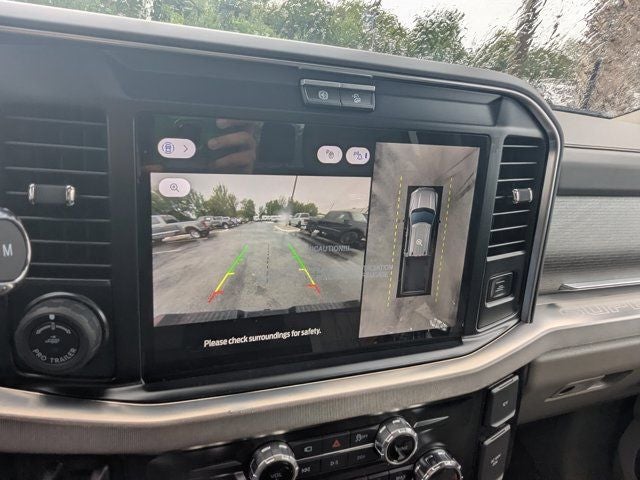 2026 Ford F-450SD Platinum DRW