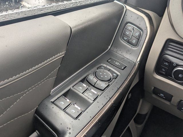 2026 Ford F-450SD Platinum DRW