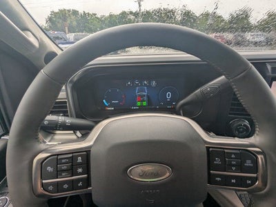 2026 Ford F-450SD Platinum DRW