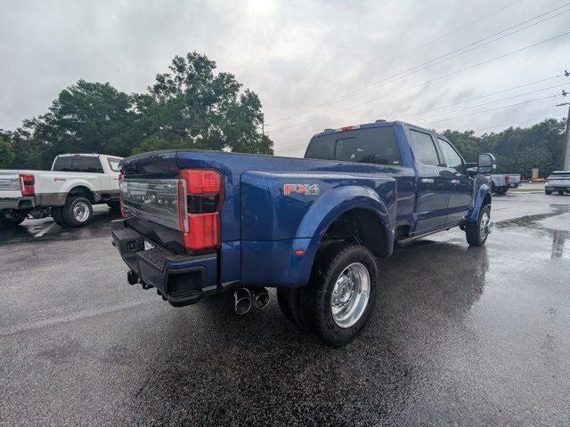 2026 Ford F-450SD Platinum DRW