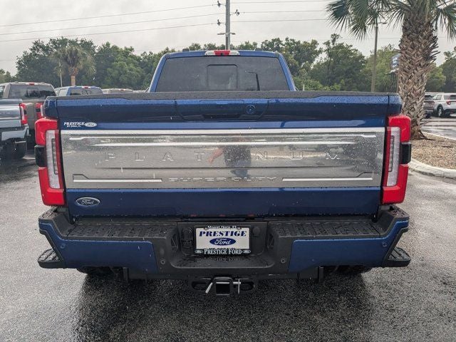 2026 Ford F-450SD Platinum DRW