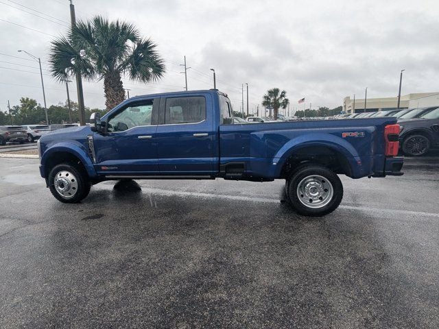 2026 Ford F-450SD Platinum DRW