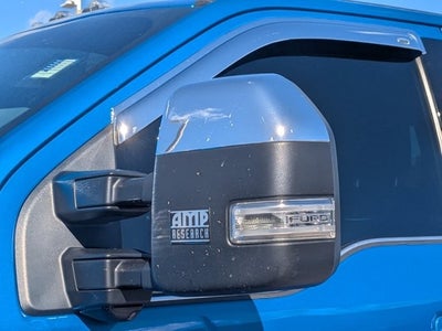 2020 Ford F-450SD Platinum DRW