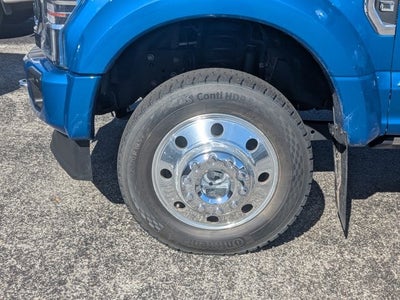 2020 Ford F-450SD Platinum DRW